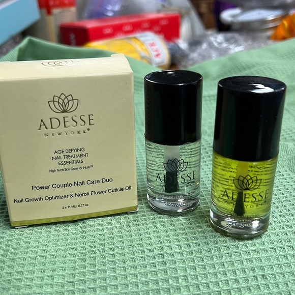 Adesse | Other | Adesse Age Defying Nail Treatment Essentials Power